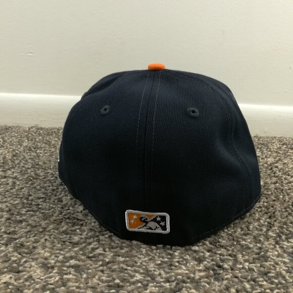 Sugar Land Space Cowboys (Houston Astros) Hat Cap New Era x Marvel Size 7 - Picture 4 of 7